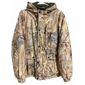 Kings Field Shadow Camo Thunder Extreme Jacket Men's Size Small